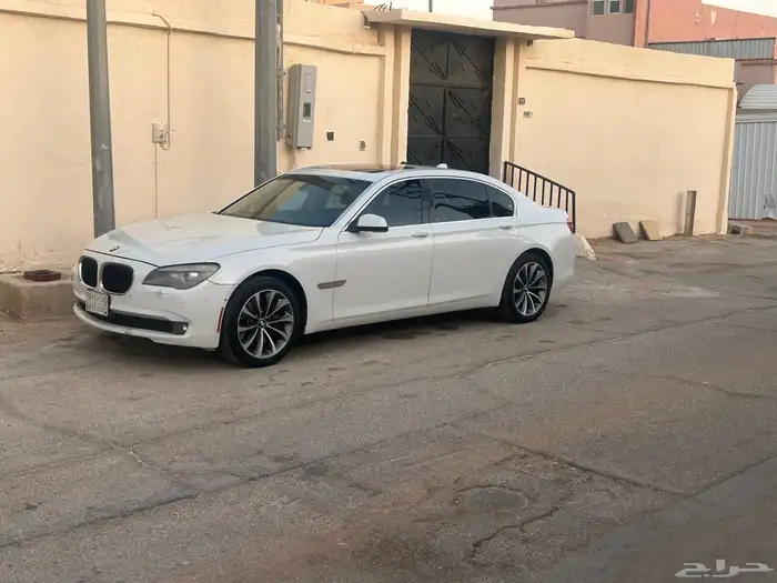 بي ام دبليو 2009 750li للبيع او البدل 3