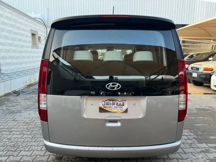 ستاريا 2022 ديزل 11 راكب نظيف جدا لدى قمة الاطلال 11