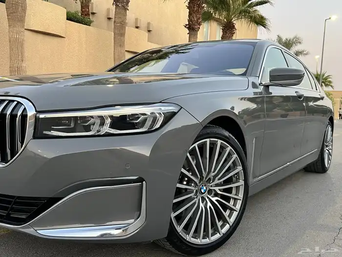 بي ام 2020..730 فل كامل..(ممشى قليل) 24