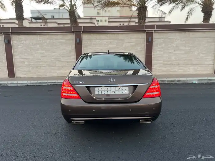 مرسيدس s300 مديل 2011 17