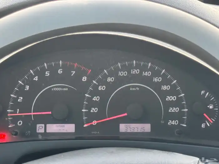 كامري 2011 ستاندر تماتيك ممشى 373 ( مباع ) 24