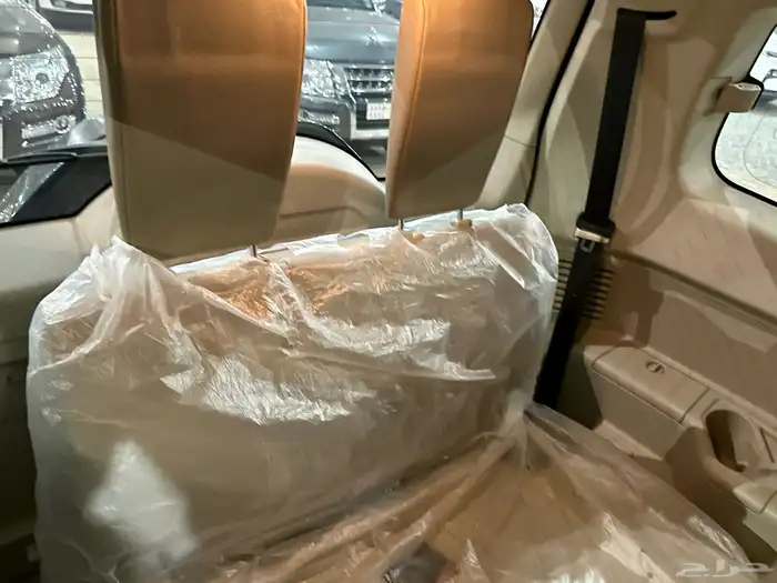 باجيرو 2020 فل كامل العلامة الذهبية سعودي العيسائي 24