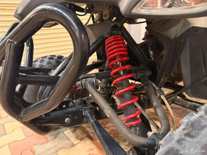 للبيع دباب أدلي حجم 400 7