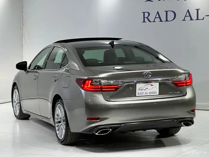 لكزس ES350 2016 8