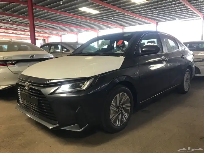 تويوتا يارس واي بلس 2026 كاش واقساط 2