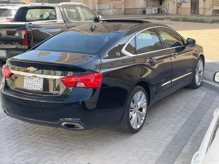شيفروليه امبالا سعودي فل الفل وكالة 2015 44