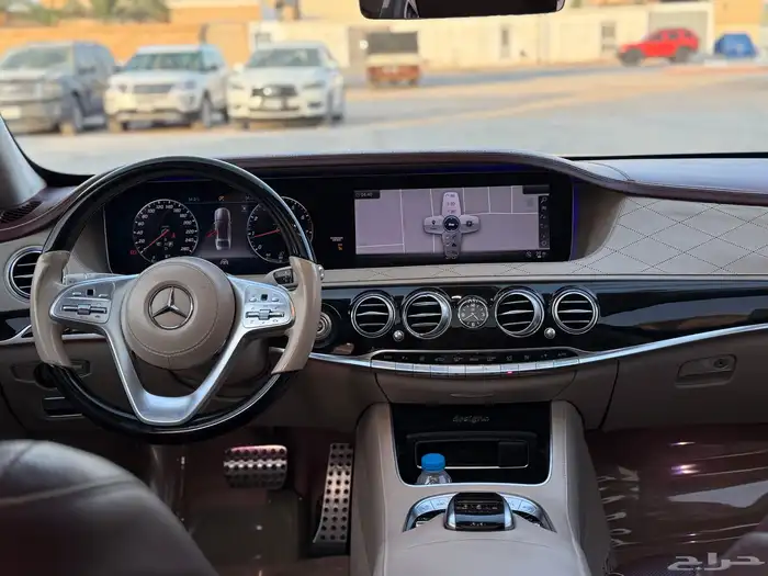 مرسيدس يخت s450 2018 (تم البيع) 43