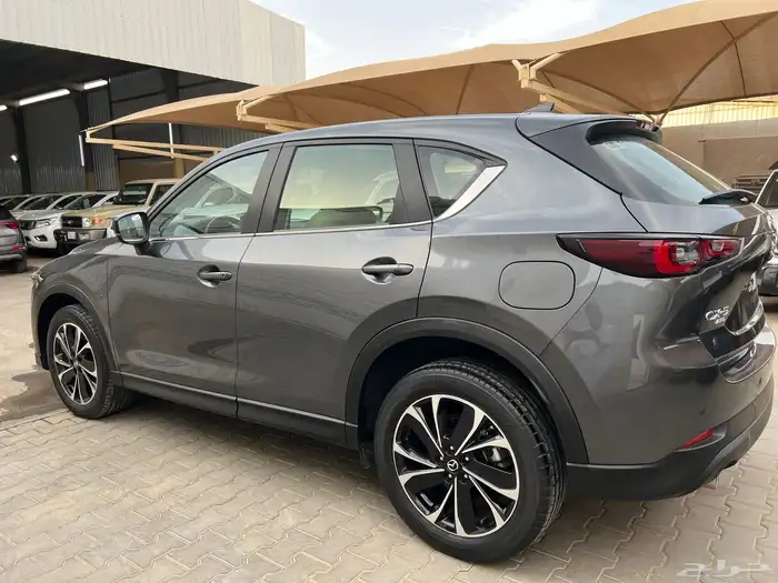 مازدا CX5 2024 ممشى 16.000 فل نظيف جدا لدى قمة الاطلال 19