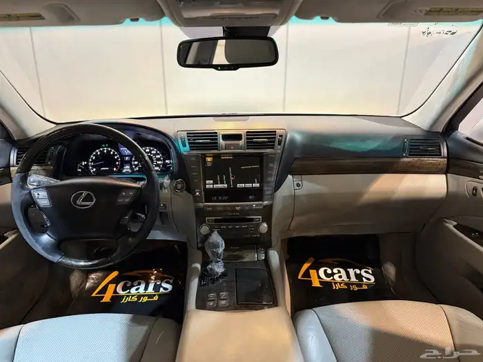 لكزس LS460L 2010 (( بحالة ممتازة )) 8