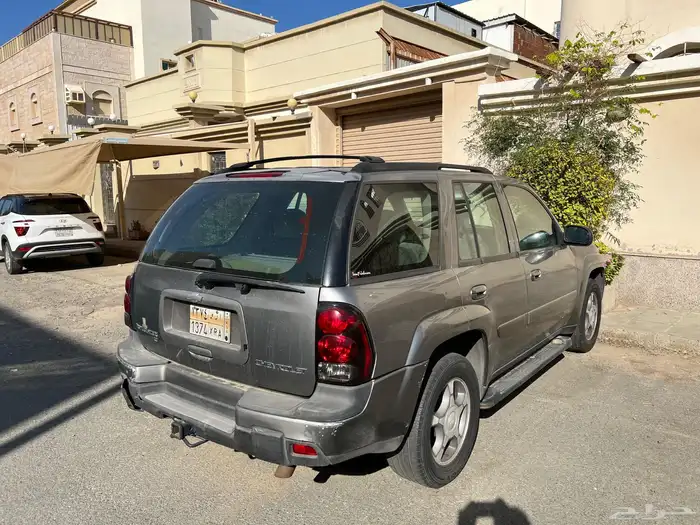 بليزر 2005 LT للبيع 4