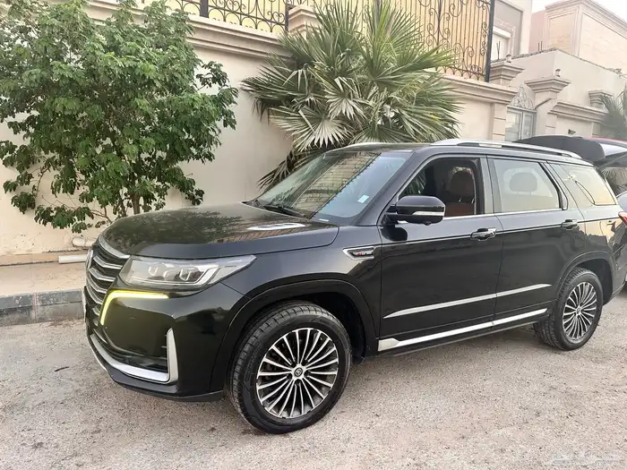 شانجان cs95 2021 مالك اول 0