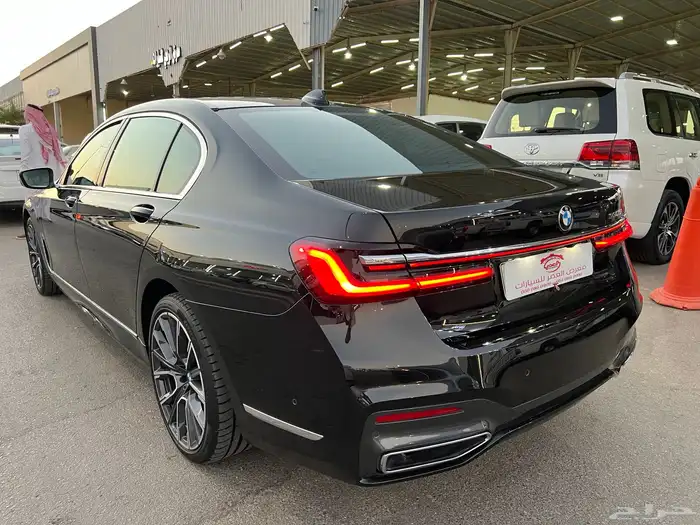 بي ام دبليو LI730 فل كامل 2020 5
