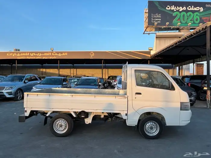 سوزوكي دباب 2025 4