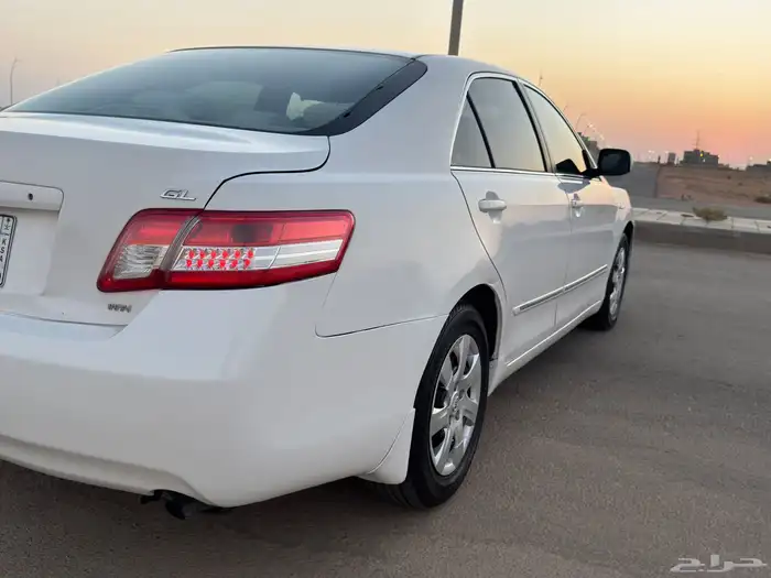 كامري 2011 ستاندر تماتيك ممشى 373 ( مباع ) 11