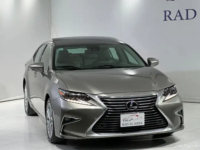 لكزس ES350 2016 3