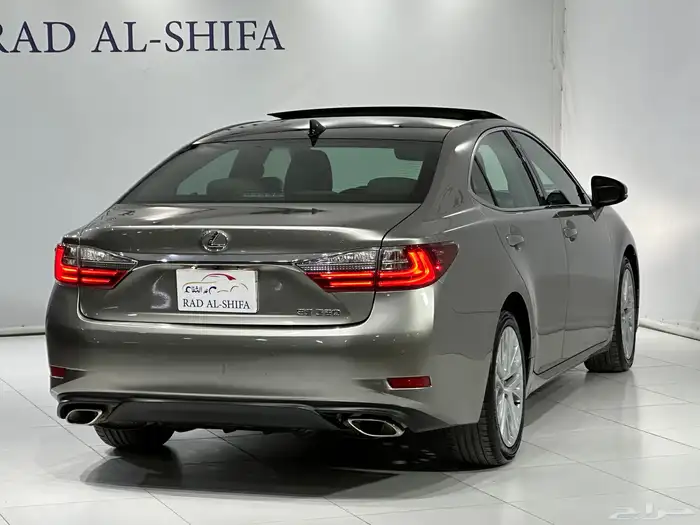 لكزس ES350 2016 7
