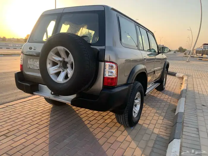 باترول فتك 4800 نظيف 6