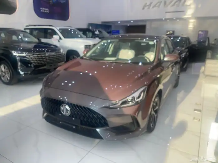 ام جي GT 0