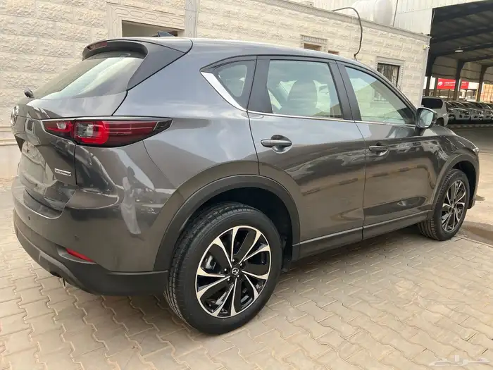 مازدا CX5 2024 ممشى 16.000 فل نظيف جدا لدى قمة الاطلال 12