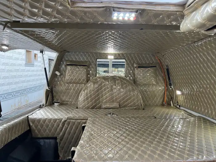 شاص 2016 ديزل غمارتين عداد 99.000 نظيف جدا لدى قمة الاطلال 56