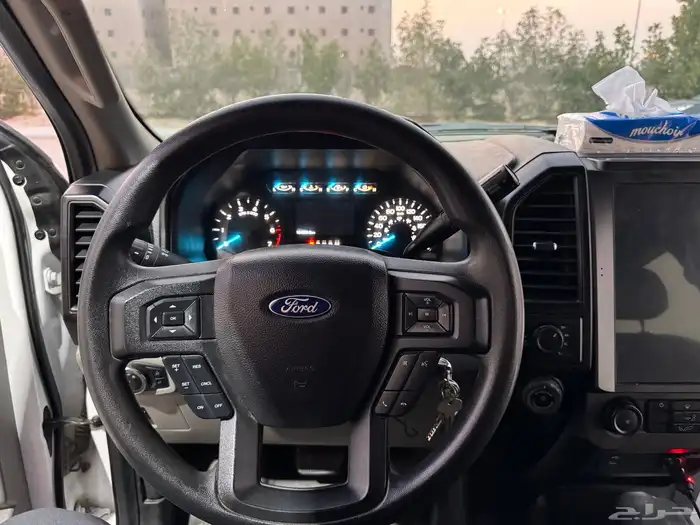 فورد اف F150 2020 دبل 8 سلندر - عليه اضافات 25
