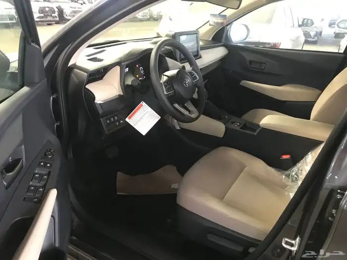 تويوتا يارس واي بلس 2026 كاش واقساط 8