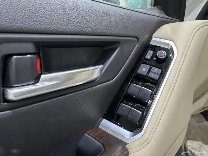 تويوتا جكسار L4 بنزين 2025 ممشى قليل جدا 3