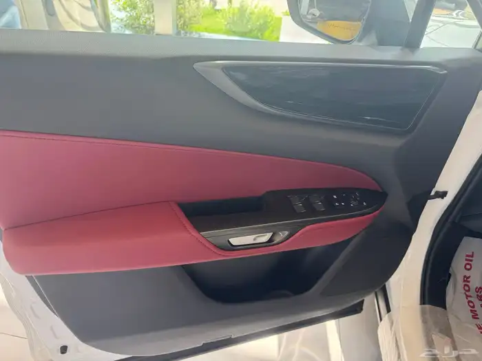LEXUS NX350 AA 2026 3