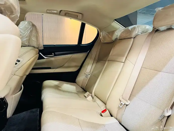 لكزس 2014 GS 350 فل كامل ( بحاله ممتازه) 14