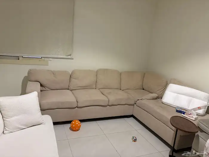 كنب مستخدم من سنتربوينت 0