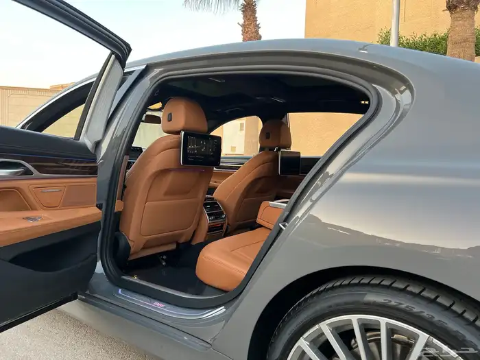 بي ام 2020..730 فل كامل..(ممشى قليل) 43