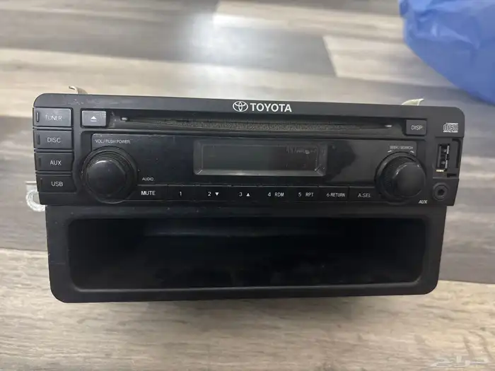 مسجل تيوتا وكاله للبيع ( انباع المسجل الله يبارك لراعيه) 0