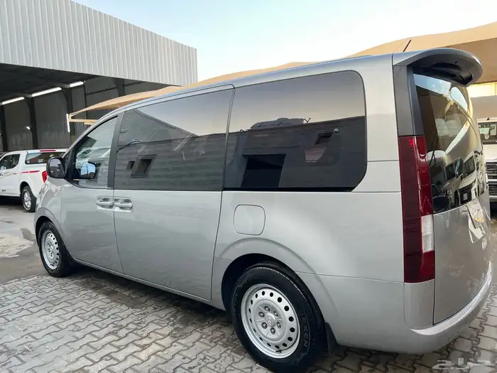 ستاريا 2022 ديزل 11 راكب نظيف جدا لدى قمة الاطلال 14