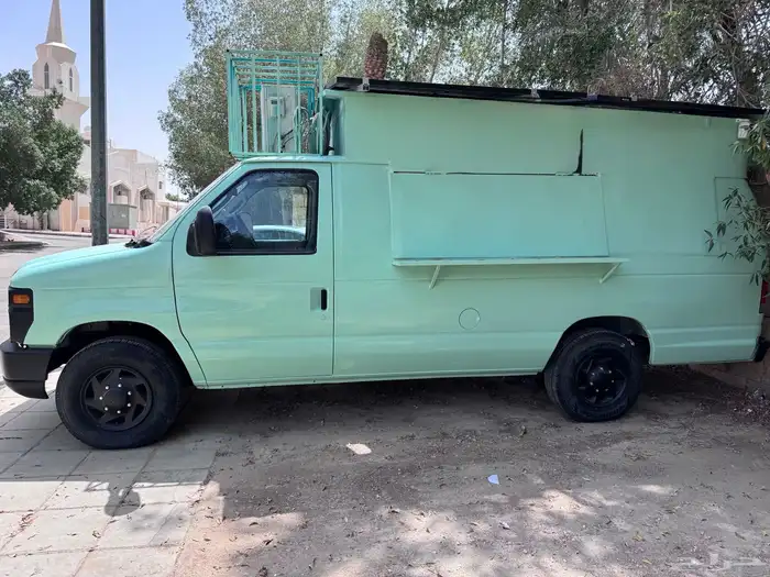 فورد محول لفود ترك للبيع 7