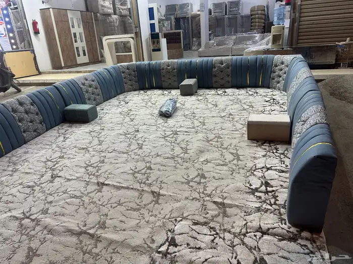 كنبات وغرف نوم ومجالس ومطابخ 20