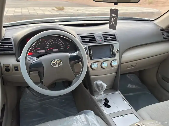 كامري 2011 ستاندر تماتيك ممشى 373 ( مباع ) 18