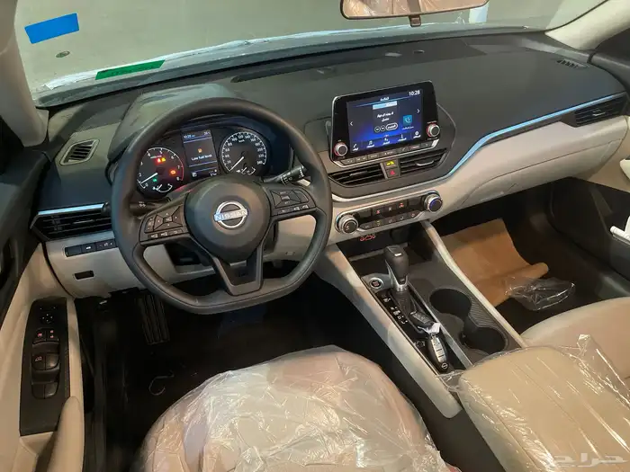 نيسان التيما ستاندر 2024 اقل الاسعار 15