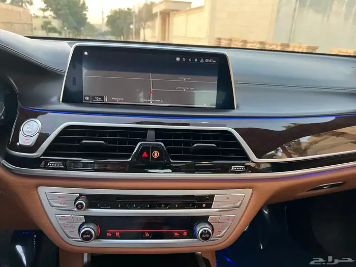 بي ام 2020..730 فل كامل..(ممشى قليل) 52