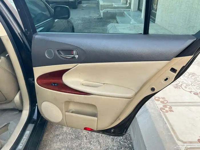 لكزس جي اس 430 أمريكي 5