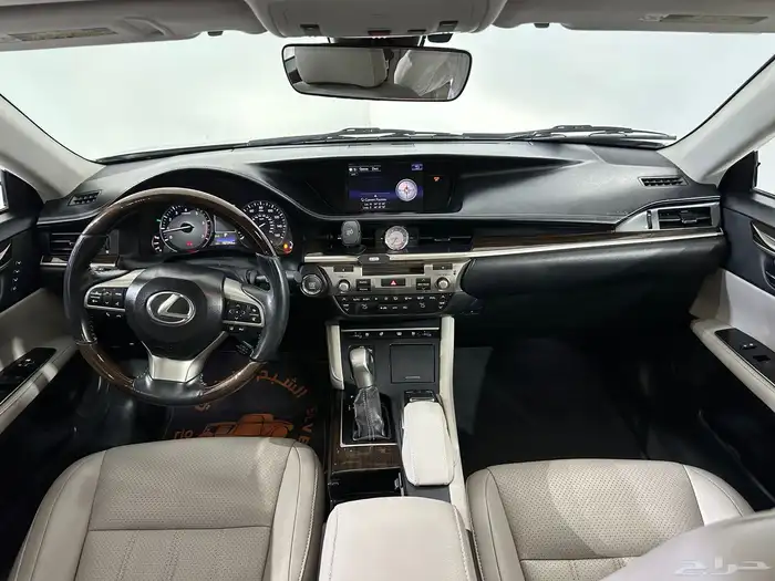 لكزس ES350 2016 13