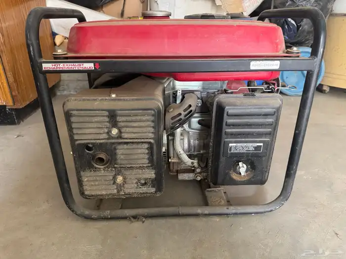 ماطور كهربائي 2200 هوندا نظيف 4