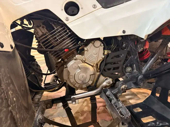 للبيع دباب أدلي حجم 400 4