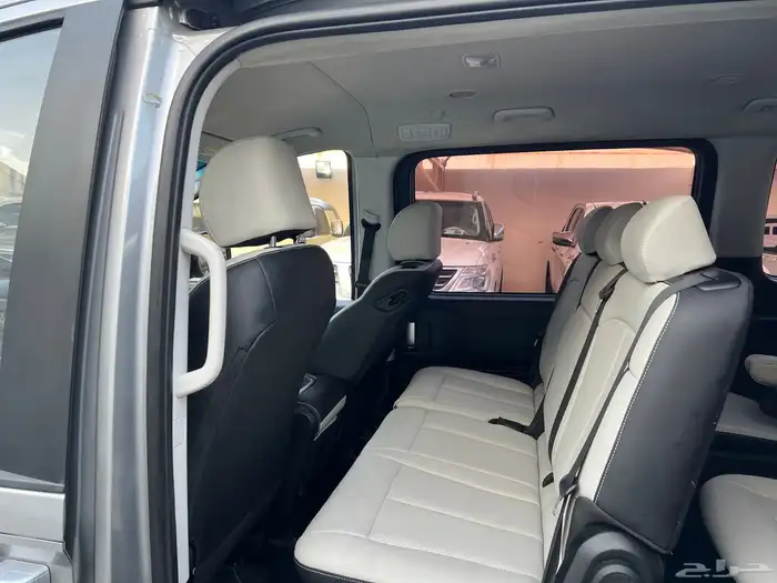 ستاريا 2022 ديزل 11 راكب نظيف جدا لدى قمة الاطلال 29