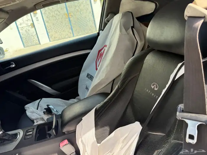 انفنتي Q60 S 12