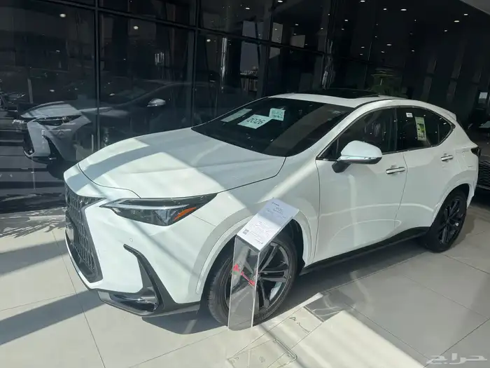 LEXUS NX350 AA 2026 0