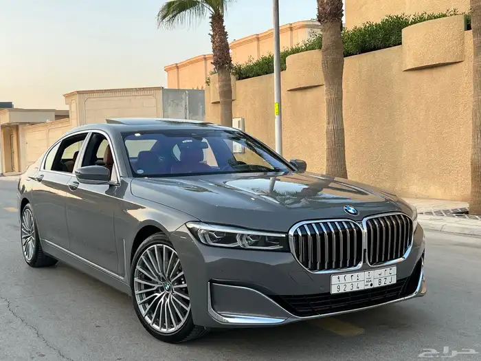 بي ام 2020..730 فل كامل..(ممشى قليل) 59