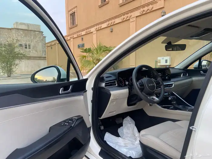 كيا K5 ستاندر 2022 سعودي 20