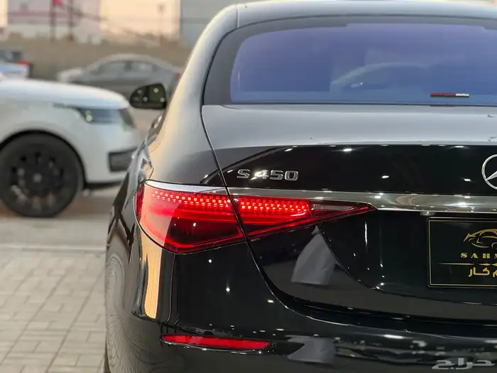 مرسيدس S450 فل كامل موديل 2023 9