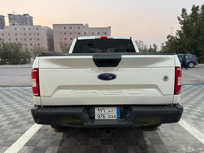فورد اف F150 2020 دبل 8 سلندر - عليه اضافات 12