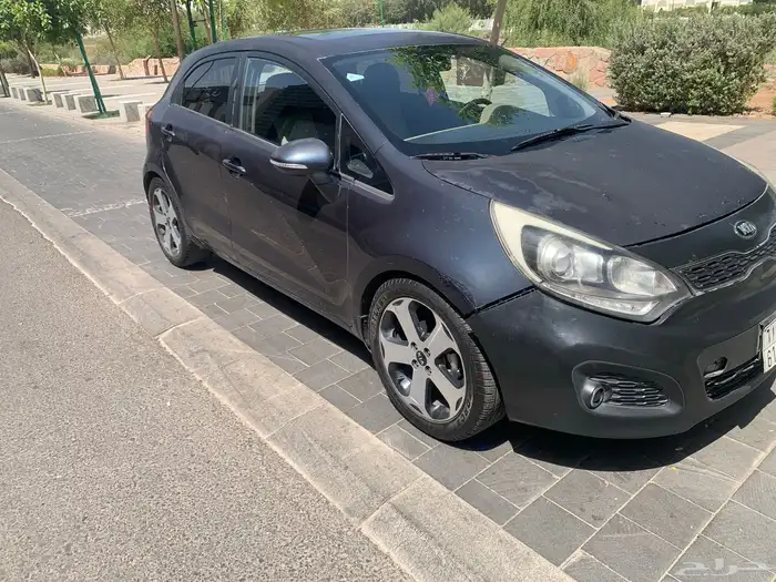 كيا ريو 1